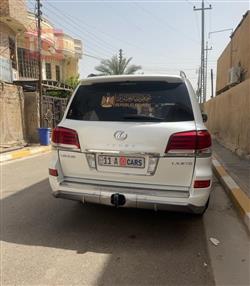 لكزس LX
